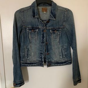 American Eagle Jean Jacket